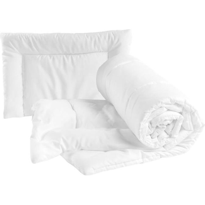 Callyna Couette Bebe 135 X 100 Et Oreiller Anti Allergiques 100 Union Europeenne Blanc Cdiscount Puericulture Eveil Bebe Callyna Couette Bebe 135 X 100 Et Oreiller Anti Allergiques 100 Union Europeenne Blanc Cdiscount Puericulture Eveil Bebe