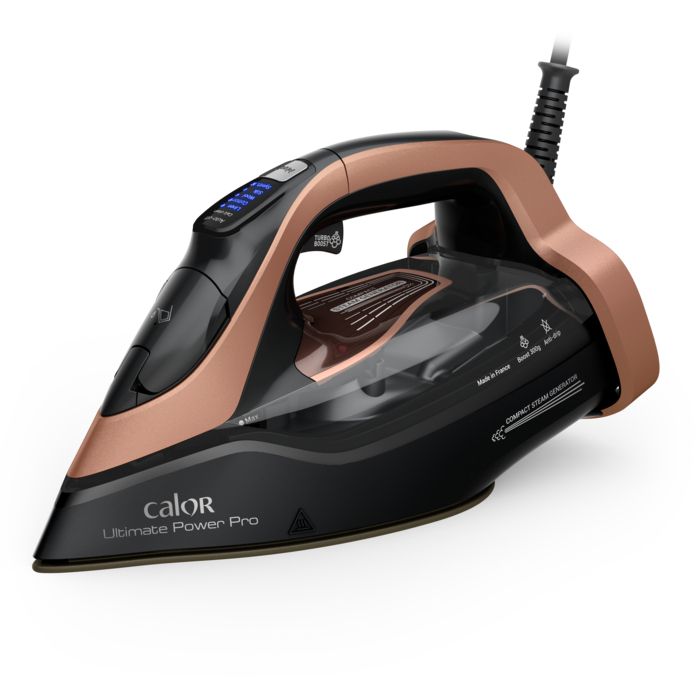 Calor Ultimate Power Pro Fer vapeur Puissance dune centrale vapeur