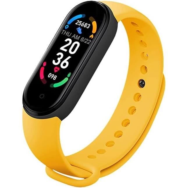 LIGE montre intelligente hommes femmes Fitness Bracelet intelligent bande de sport équence cardiaque tensiomètre étanche multifonction montres  44