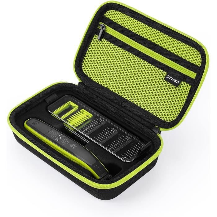 Hard Case For Philips Norelco OneBlade QP2520 QP2530 QP2620 QP2630, Travel Organizer Carrying Bag For Philips Norelco One Blade - 44 - View #5