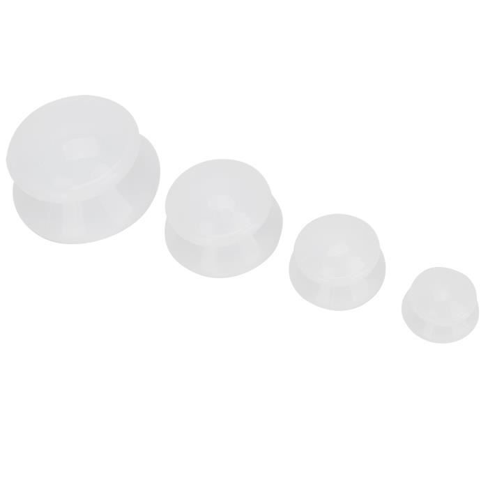Tasses De Massage Chinois – Set De Ventouses Corporelles – Neuf