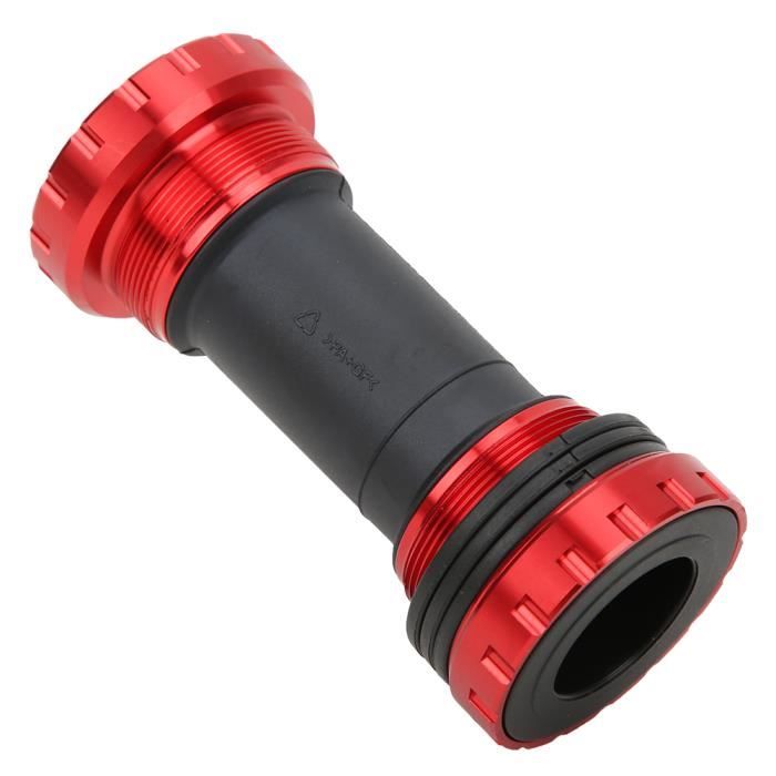 Clé De Retrait Pédalier Creux BB44/BB46 - Outil Vélo - Aluminium Rouge