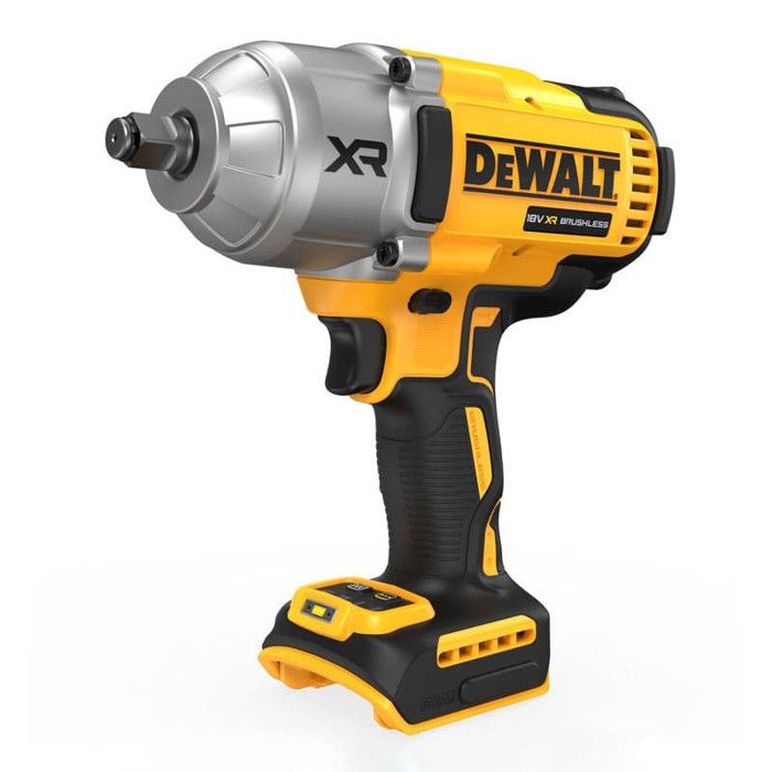 Boulonneuse à chocs 18V XR 12 1396 Nm Produit seul DEWALT DCF900N