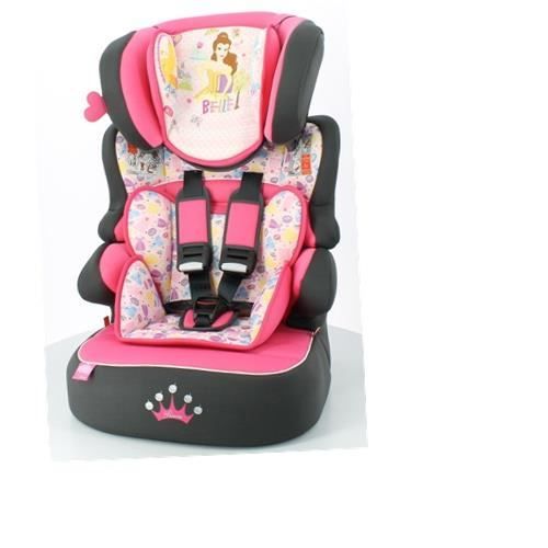siege auto princesse