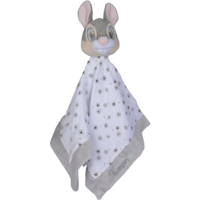 Doudou - DISNEY - Panpan - 40cm - Bébé - Mixte - Beige - Cdiscount