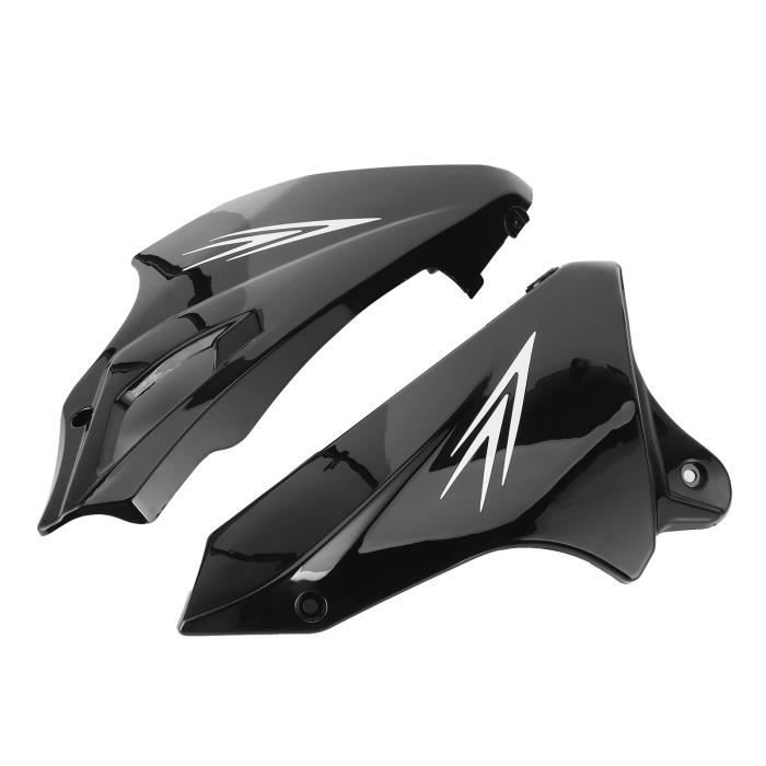 Sabot Moteur Inférieur (belly Pan) Pour MT-09, XSR900, Tracer 9 (2021-2024) - ABS Noir Ou Carbone, Protection Et Style