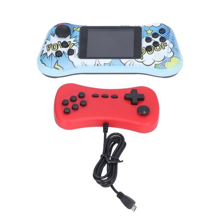 Console de jeu portable - SURENHAP - Modèle rétro - Écran HD 3 pouces Console de jeu portable - SURENHAP - Modèle rétro - Écran HD 3 pouces