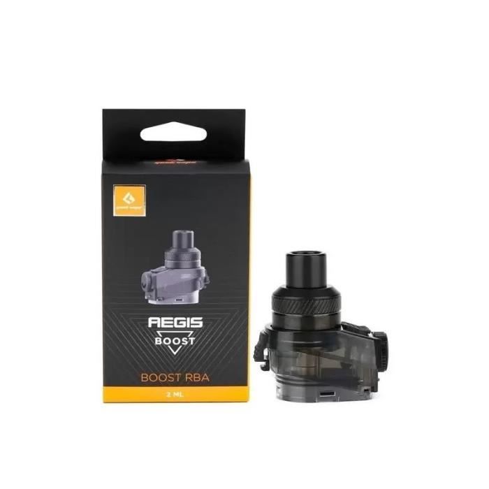 Geek vape - Plateau Geekvape RBA Aegis Boost - Cdiscount Au quotidien
