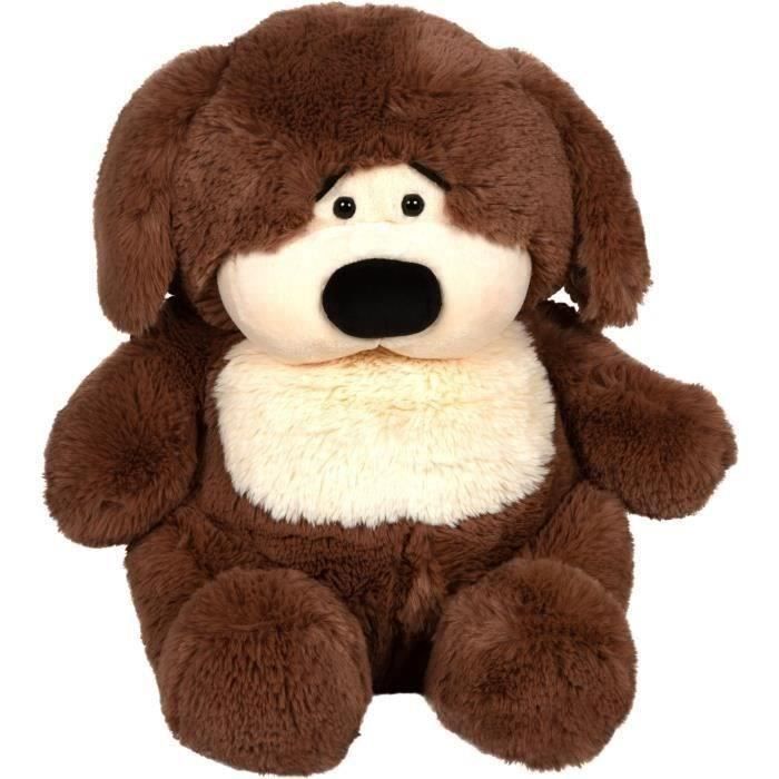 Peluche chien Chubby Dog GIPSY TOYS 40 cm