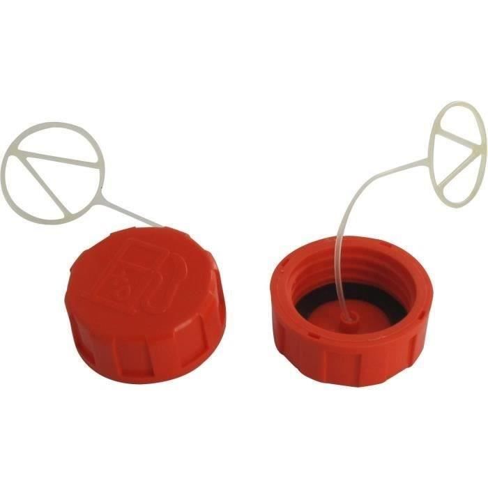 Greenstar 7246 Bouchon de réservoir adaptable pour Echo