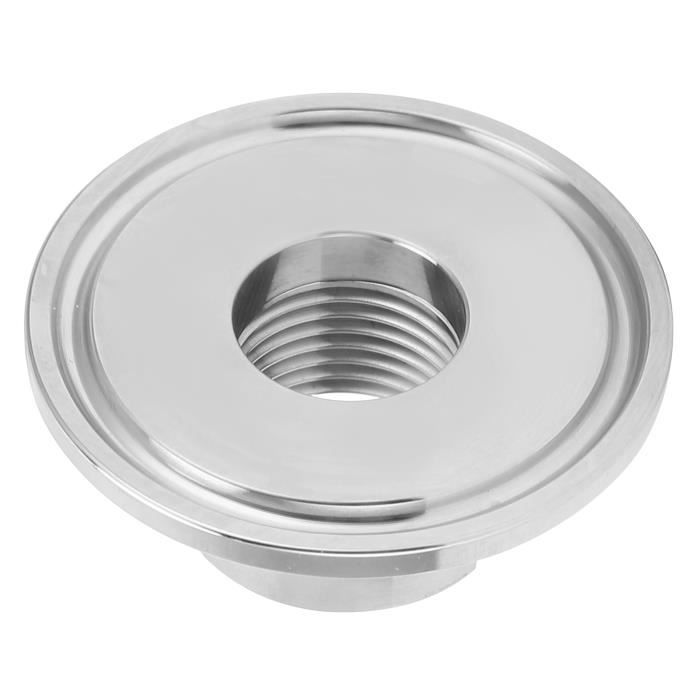HFS (R) 76 MM Flow Sanitary Tri-Clamp 3 in x 18 in Flow
