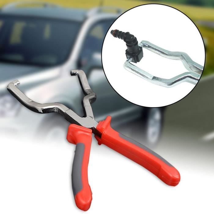 Pince Pour Conduite De Carburant - Acier Carbone, Démontage Colliers De Serrage, Outil Professionnel Automobile
