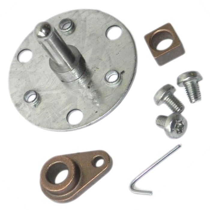 Kit palier dorigine Sèche-linge C00113038 482000022828 ARISTON HOTPOINT INDESIT CREDA WHIRLPOOL 2I MARCHI