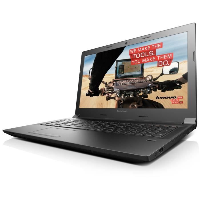 Écran LCD LED 15.6" Compatible Lenovo B50-50 Et Séries 80S2 — Format 16:9, Garantie 1 An