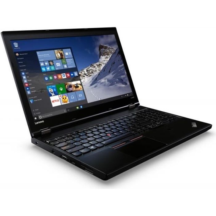 Lenovo ThinkPad L570 8Go 2