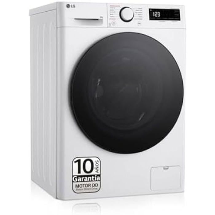 LG F2WR5S08AGW - vue 2