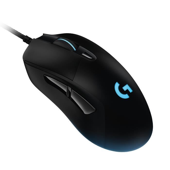LOGITECH G – Souris gaming G403 HERO