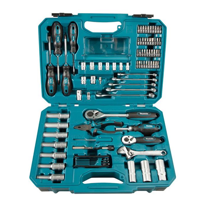 Makita Set d'outils 87 pcs E 08458 - vue 7