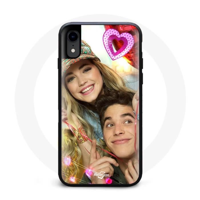 Coque Design Pour IPhone XS Max - Protection Dos élégante Et Originale