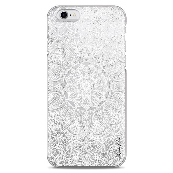 iphone 6 coque transparente dessin