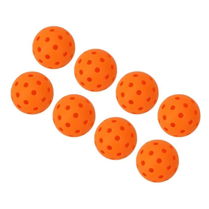 Set complet de Pickleball 4 raquettes, 8 balles + filet MOBICLINIC