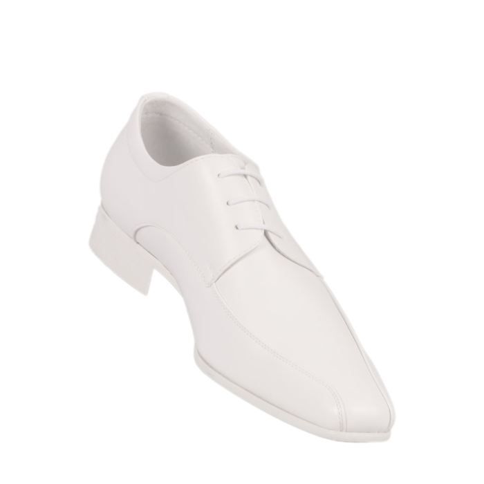 chaussure mariage homme ivoire