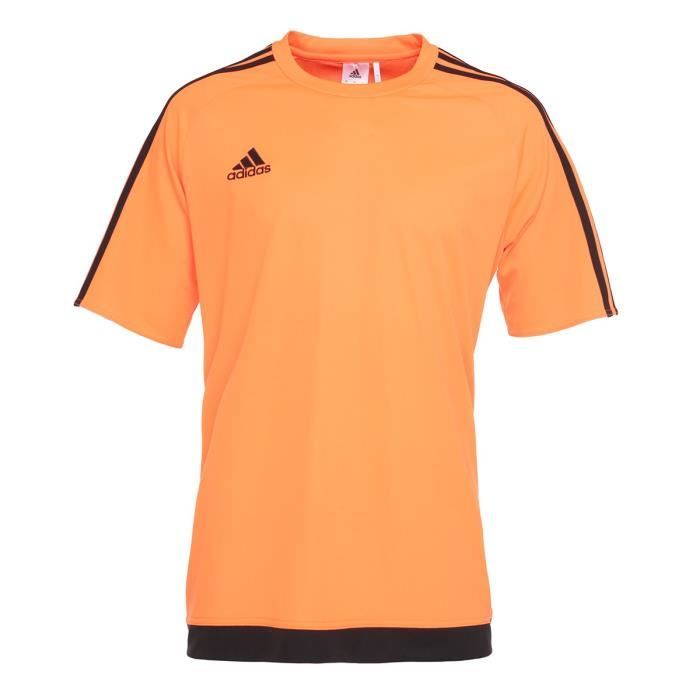 maillot adidas orange