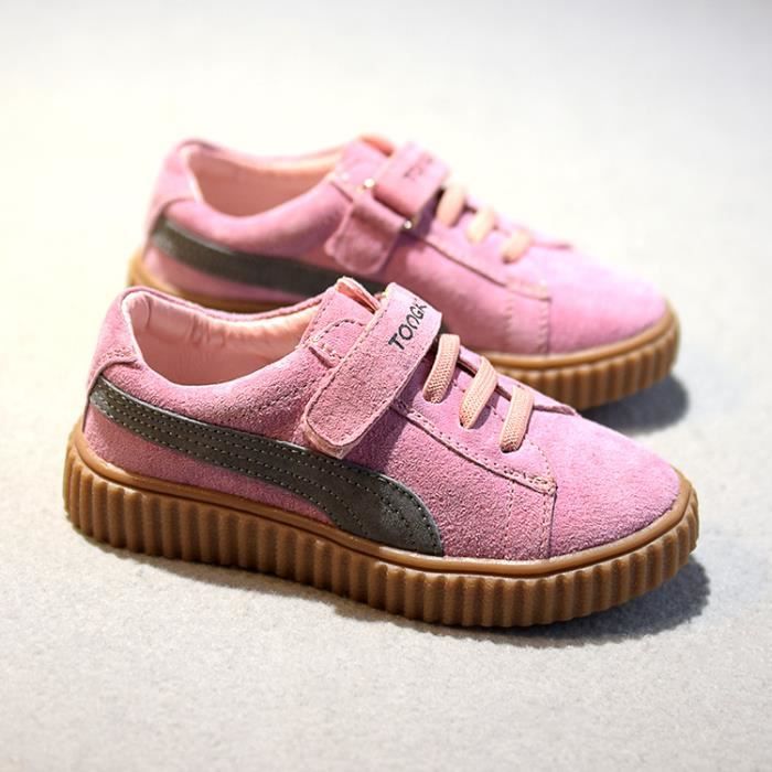 Chaussures De Football Compétition Mixte Enfant/Adulte - Crampons Antidérapants - Confortables Et Respirantes