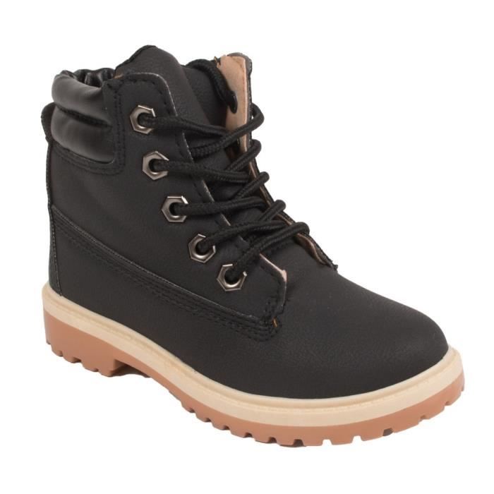 bottines en 35