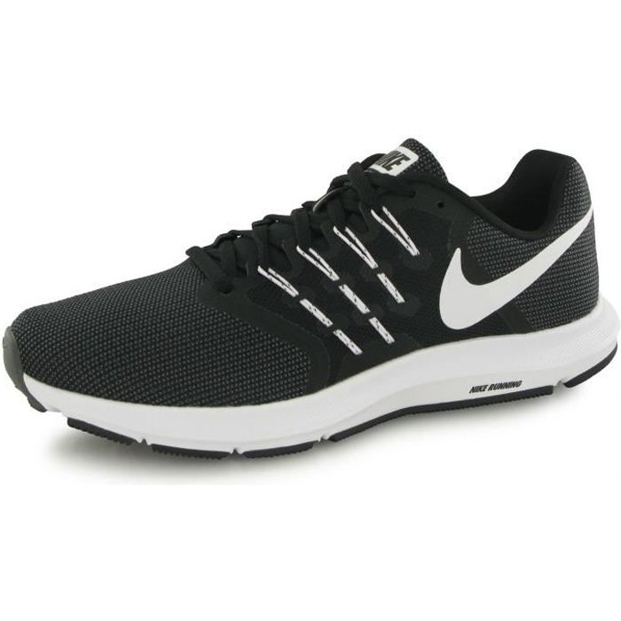 Nike Run Swift noir, chaussures de running homme - Cdiscount Sport