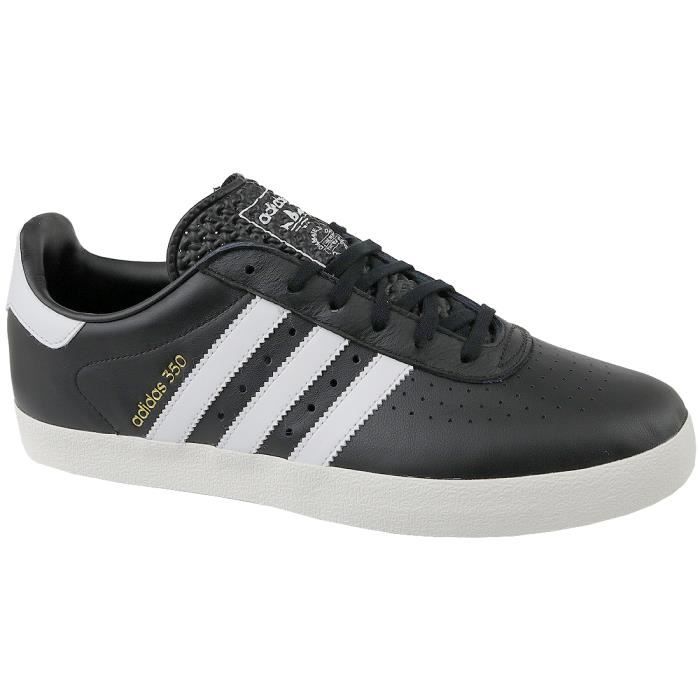 Adidas 350 CQ2779 Homme Baskets Noir Adidas 350 CQ2779 Homme Baskets Noir