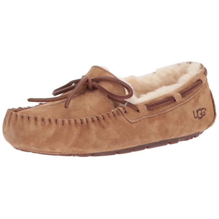 mocassin femme ugg