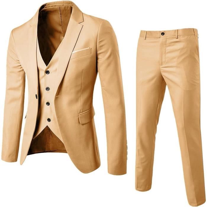 Costume sales homme cdiscount