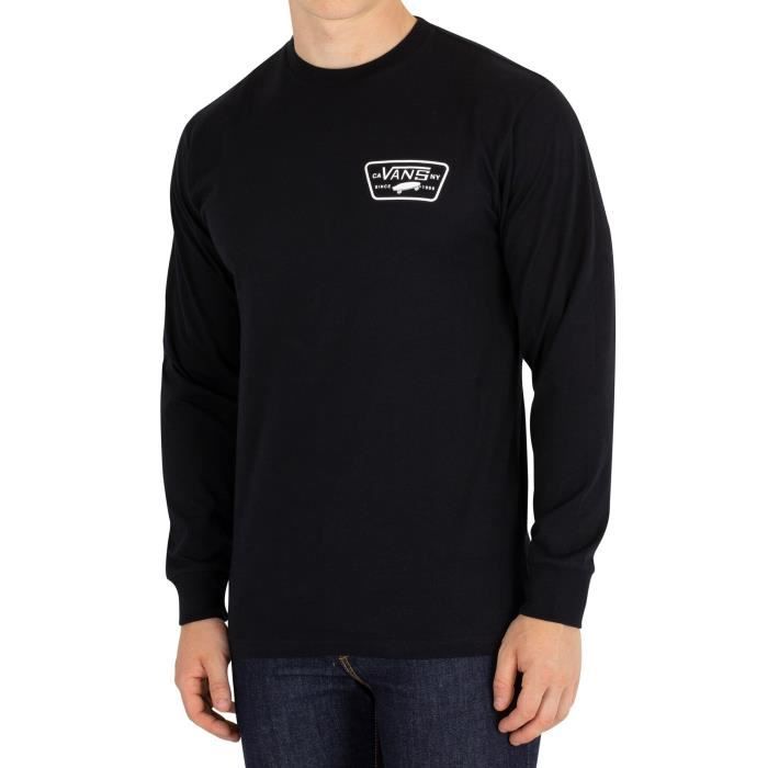 vans homme t shirt manche longue vans homme t shirt manche longue