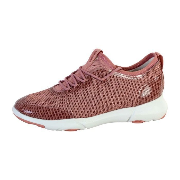Geox Basket Geox U Nebula X A - Coral