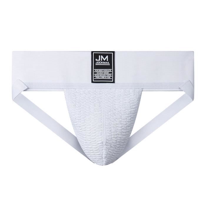 Caleçon String Respirant Pour Homme - 100% Nylon, Taille Unique - Neuf Avec étiquettes