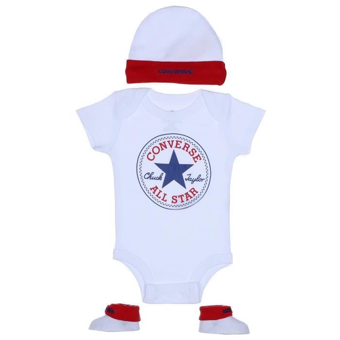 body converse bébé