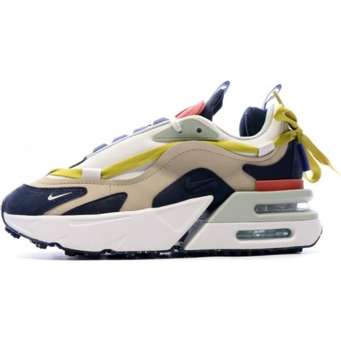 basket nike femme multicolore