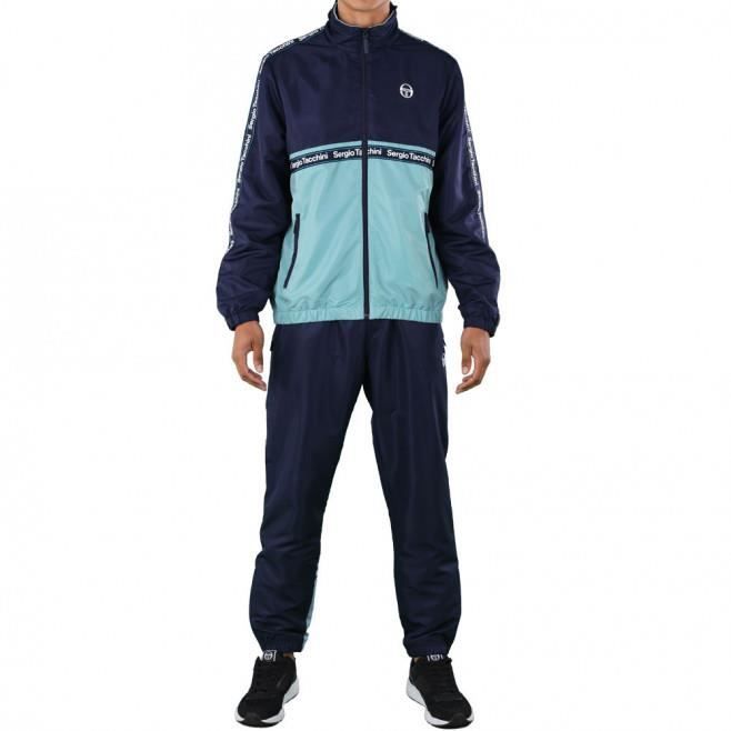 Survêtement Homme 2 Pièces Ensemble Jogging – Blouson Et Pantalon Molleton Confortable, Tenue Sport Décontractée Chaud Pour Training, Fitness Et Quotidien