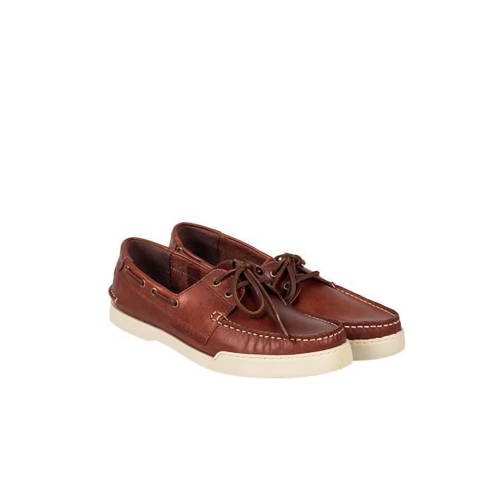 Bottines cuir bout carré - Homme | MANGO Maroc