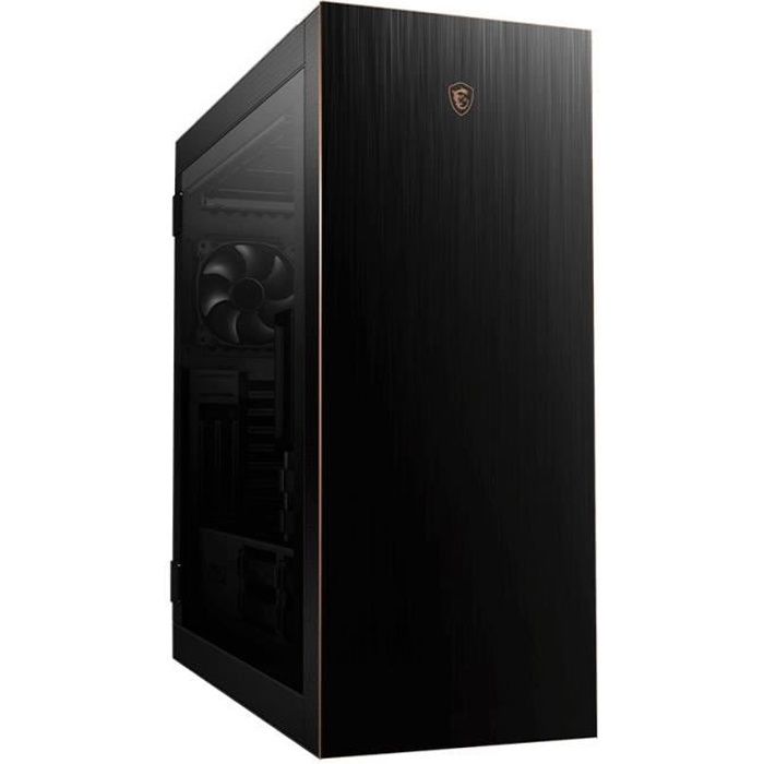 MSI MPG SEKIRA unité centrale Midi Tower Neuf - vue 4