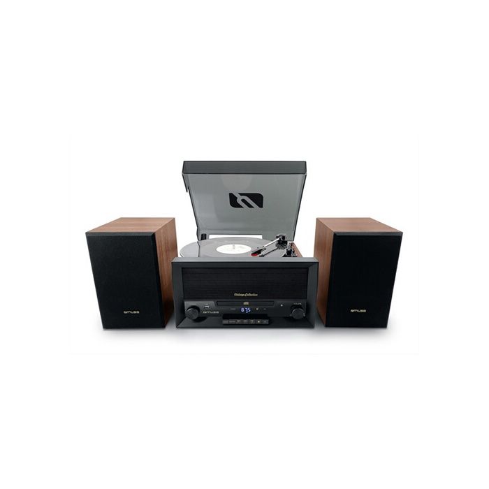 Chaine HiFi Muse MT-120 MB