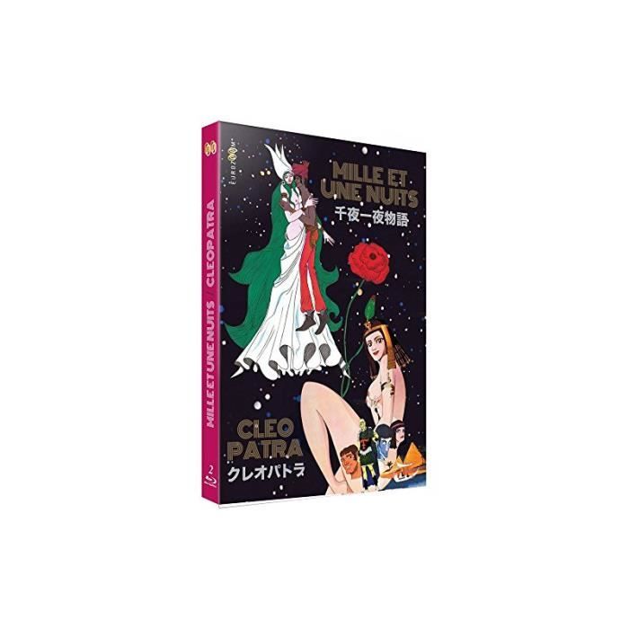 Animerama - Cleopatra et Mille et une nuits [Blu-ray] - Cdiscount DVD