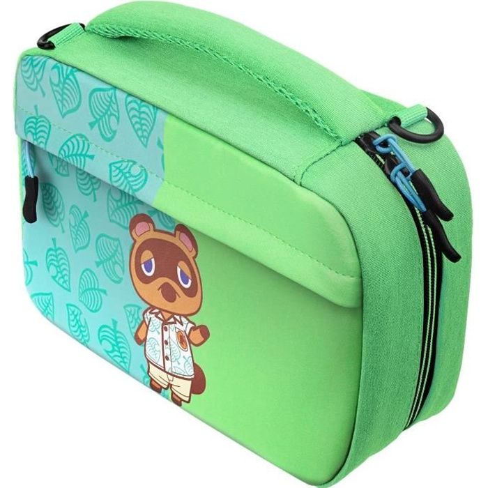 Boîtier robuste Animal Crossing Tom Nook Nintendo Neuf