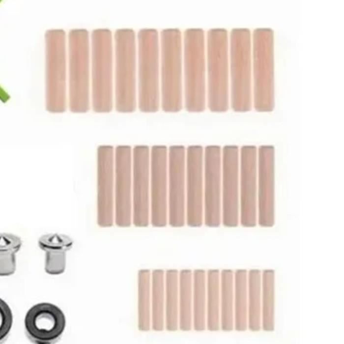 Menuisier De Quille Professionnel, Pince à Sertir De Goujon