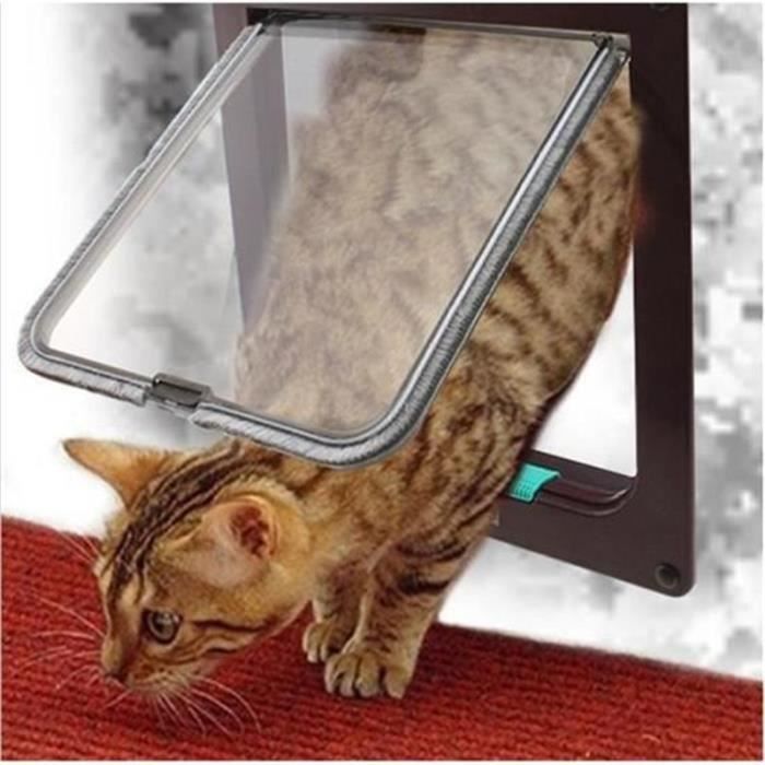 25x23 5 Cm Chatiere Pour Chat Et Chien Grande Chatiere Marron 4 Modes Chat Porte De Verrouillage Chat Chatiere Pet Mate Achat Vente Chatiere Trappe 25x23 5 Cm Chatiere Pour Ch Cdiscount 25x23 5 Cm Chatiere Pour Chat Et Chien Grande Chatiere Marron 4 Modes Chat Porte De Verrouillage Chat Chatiere Pet Mate Achat Vente Chatiere Trappe 25x23 5 Cm Chatiere Pour Ch Cdiscount