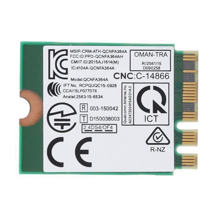 Carte Réseau Xerox D'origine 6022 - Réf. 604K92540, 604K92541, 604K92542, 604K92543