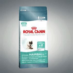 Croquettes ROYAL CANIN Intense Hairball pour chats adultes - Aide à lélimination des boules de poils