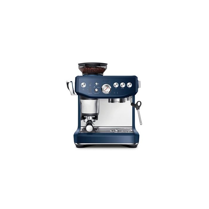 SAGE Expresso Barista Express Impress bleu - SES876DBL4EEU1