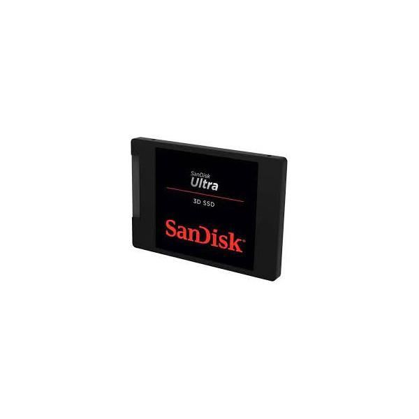 SanDisk Ultra 3D - SSD - 1 To - interne - 2.5